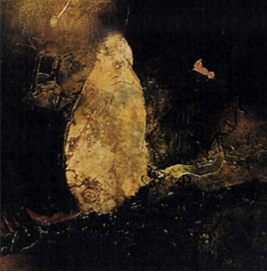 Julia_painting_110_a lost one_87x87.jpg