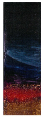 Julia_painting_16_like a myriad gems on the bottom_55x165.jpg