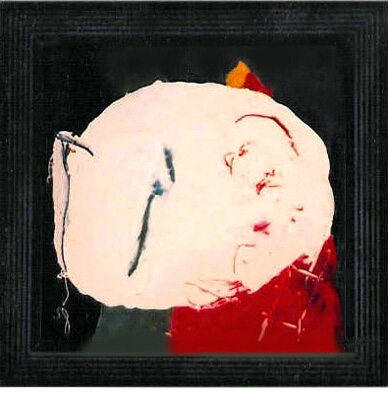 Julia_painting_38_a baby turtle i happened to be 24x24.jpg