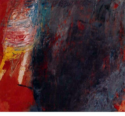 Julia_painting_44_3 dots it was summer 70x76.jpg