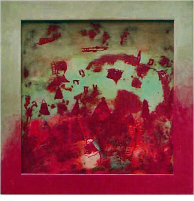 Julia_painting_91_to a tribe at the back of beyond 59x59.jpg